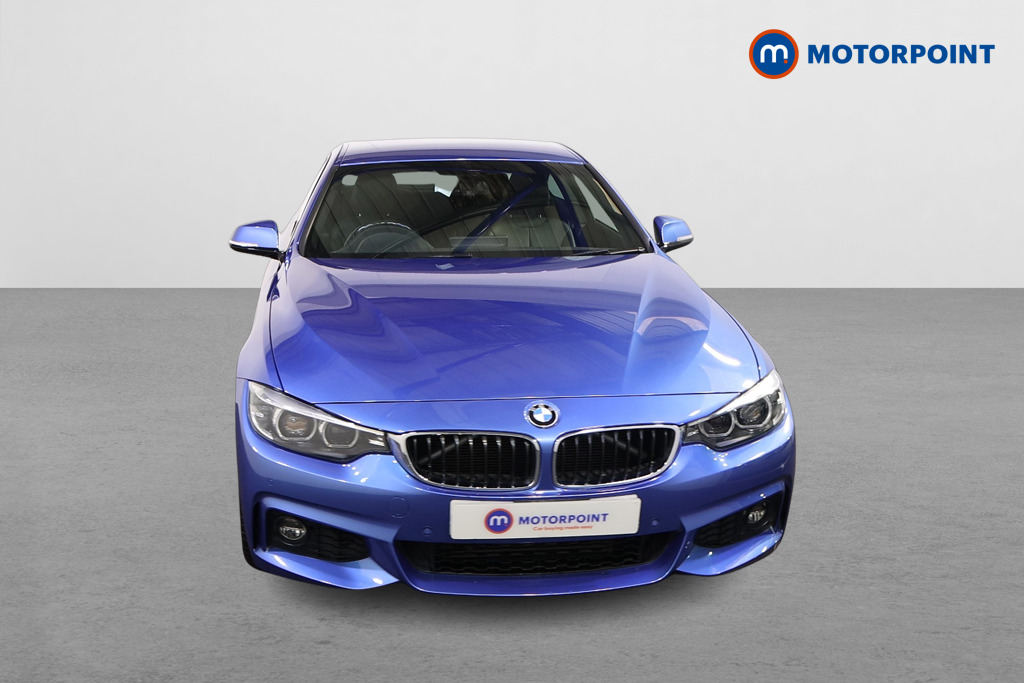 BMW 4 Series M Sport Automatic Diesel Coupe - Stock Number (1582896) - Front bumper