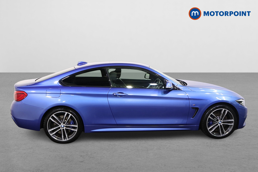 BMW 4 Series M Sport Automatic Diesel Coupe - Stock Number (1582896) - Drivers side