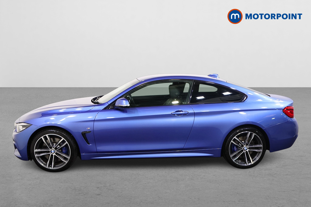 BMW 4 Series M Sport Automatic Diesel Coupe - Stock Number (1582896) - Passenger side