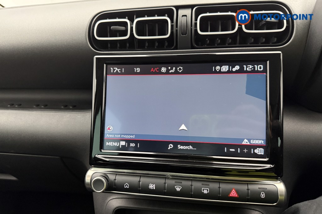 Citroen C3 Aircross Shine Manual Petrol SUV - Stock Number (1582910) - 19th supplementary image