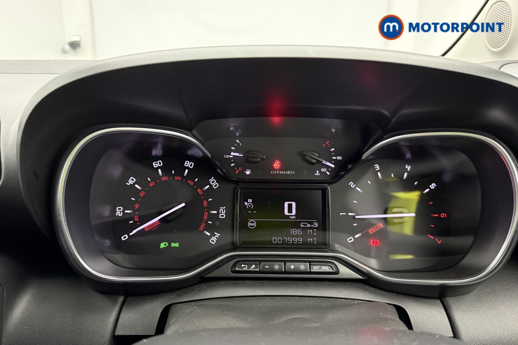 Citroen C3 Aircross Shine Manual Petrol SUV - Stock Number (1582910) - 22nd supplementary image