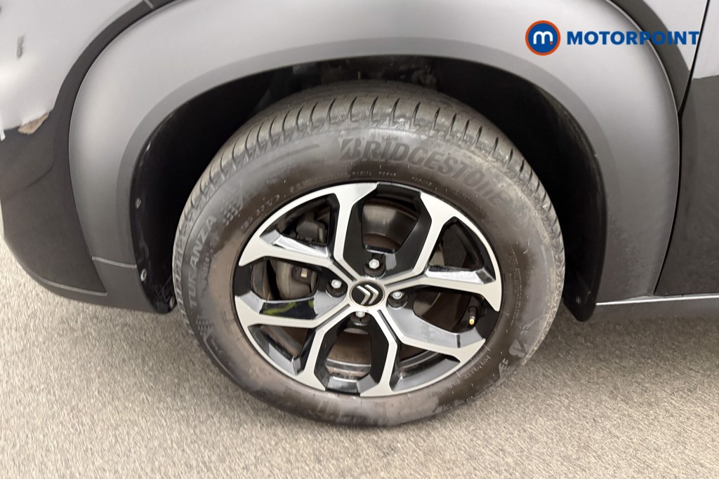 Citroen C3 Aircross Shine Manual Petrol SUV - Stock Number (1582910) - 28th supplementary image