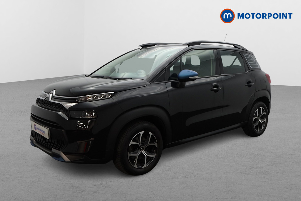 Citroen C3 Aircross Shine Manual Petrol SUV - Stock Number (1582910) - Passenger side front corner