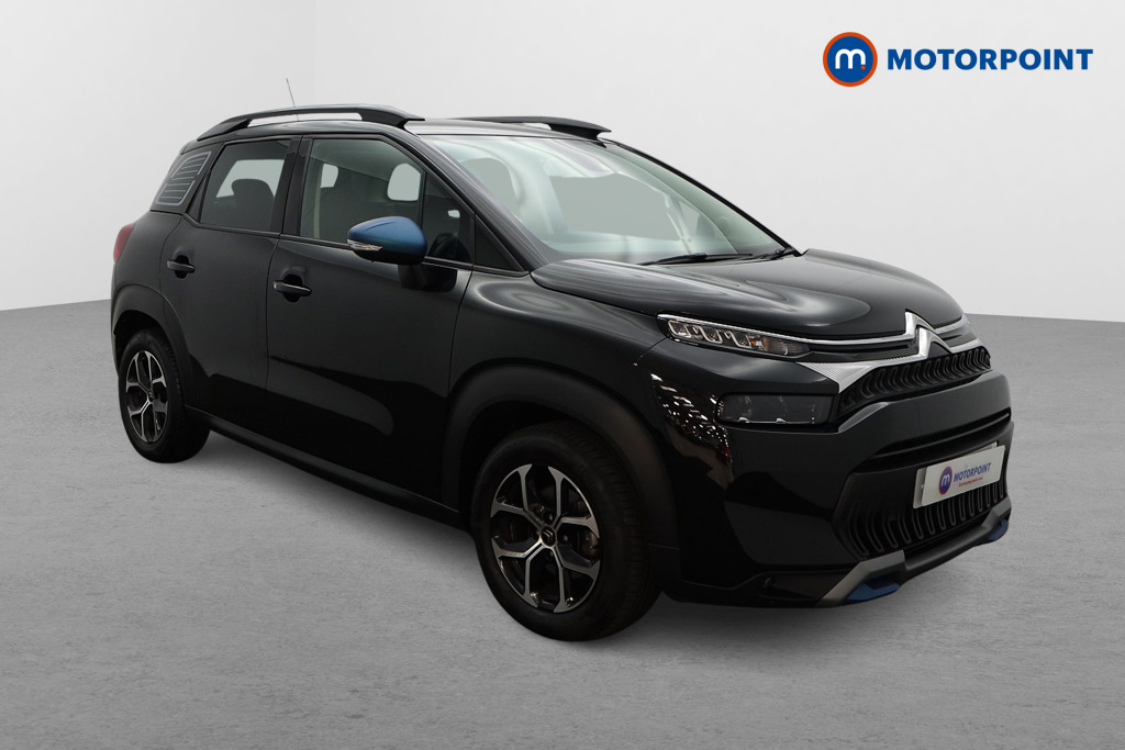 Citroen C3 Aircross Shine Manual Petrol SUV - Stock Number (1582910) - Drivers side front corner
