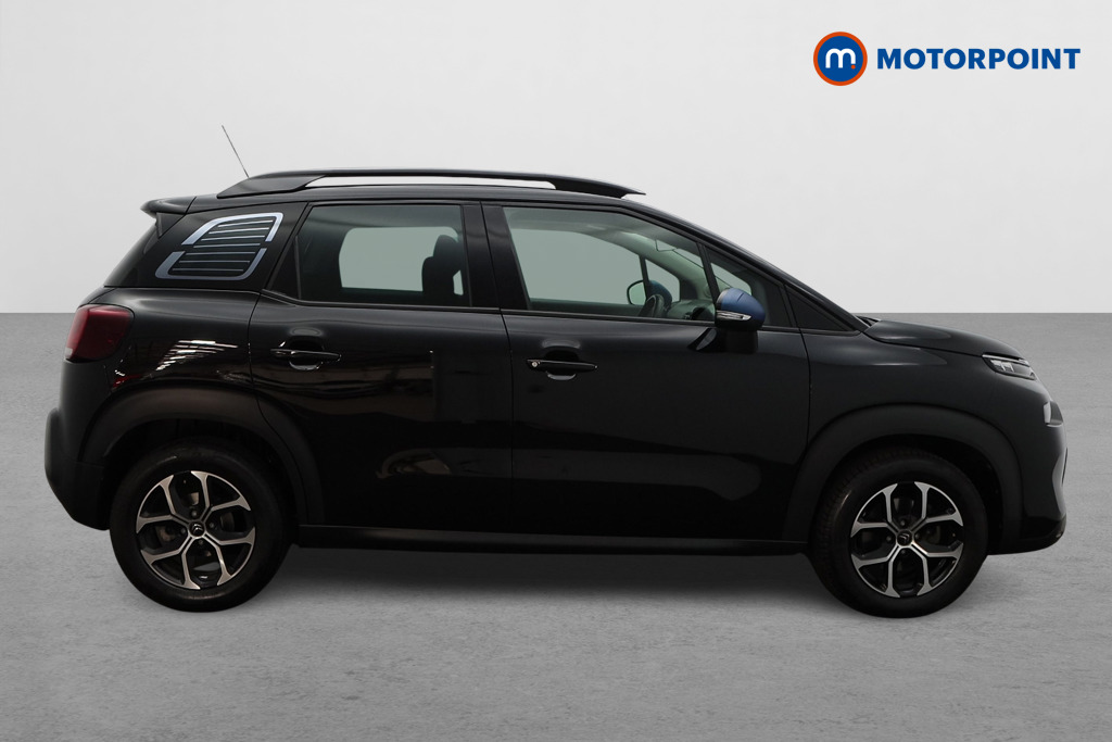 Citroen C3 Aircross Shine Manual Petrol SUV - Stock Number (1582910) - Drivers side
