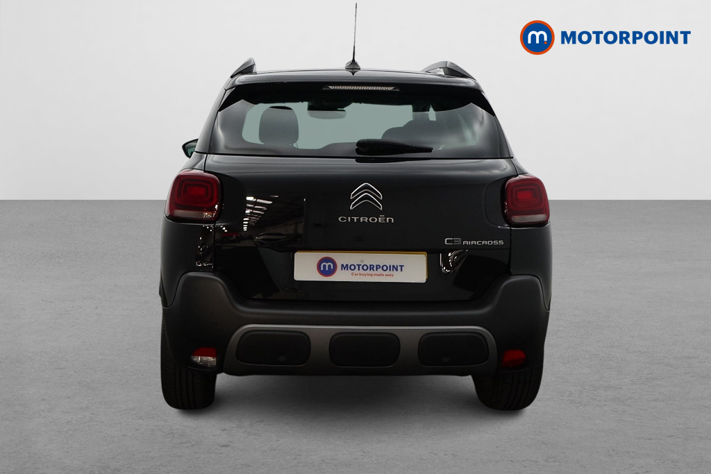 Citroen C3 Aircross Shine Manual Petrol SUV - Stock Number (1582910) - Rear bumper