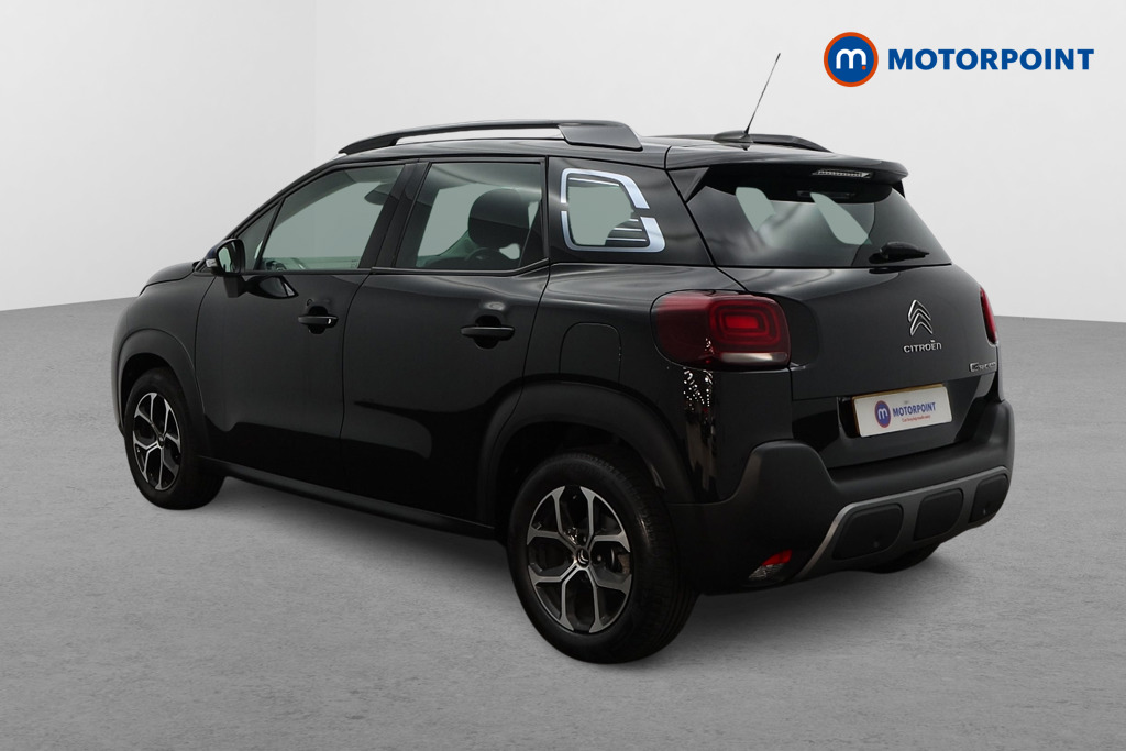 Citroen C3 Aircross Shine Manual Petrol SUV - Stock Number (1582910) - Passenger side rear corner