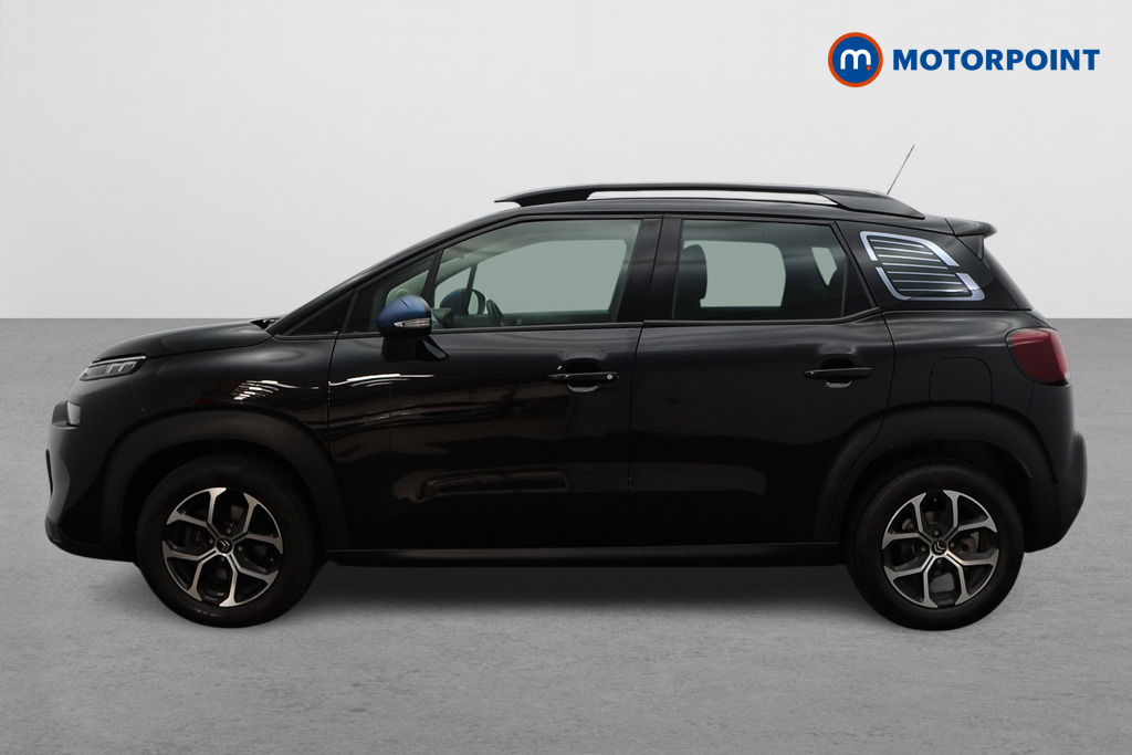 Citroen C3 Aircross Shine Manual Petrol SUV - Stock Number (1582910) - Passenger side
