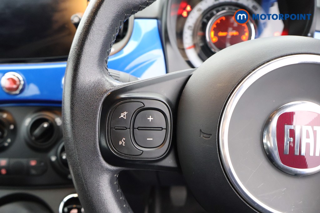 Fiat 500 Sport Manual Petrol Hatchback - Stock Number (1582915) - 2nd supplementary image
