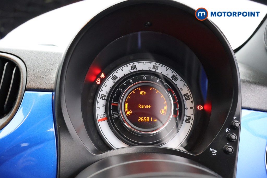 Fiat 500 Sport Manual Petrol Hatchback - Stock Number (1582915) - 4th supplementary image