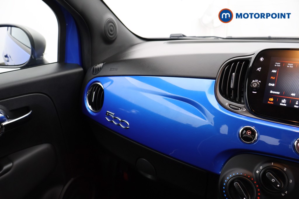 Fiat 500 Sport Manual Petrol Hatchback - Stock Number (1582915) - 6th supplementary image