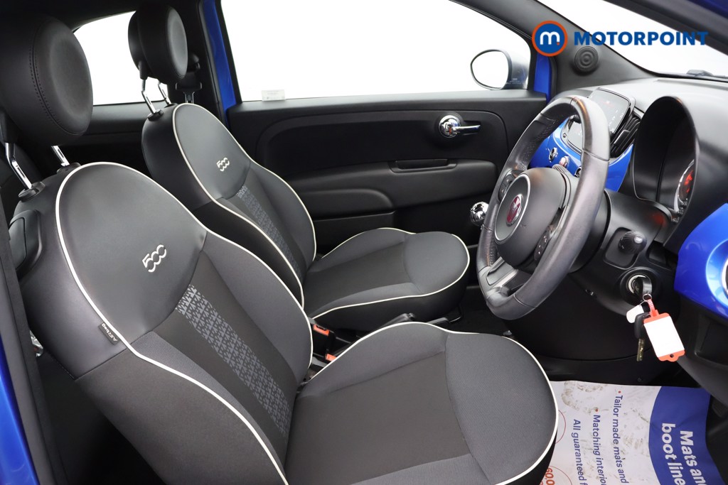 Fiat 500 Sport Manual Petrol Hatchback - Stock Number (1582915) - 10th supplementary image