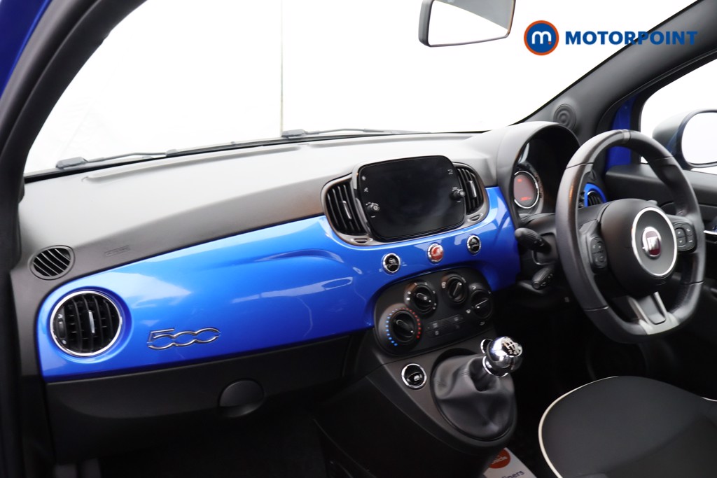 Fiat 500 Sport Manual Petrol Hatchback - Stock Number (1582915) - 12th supplementary image