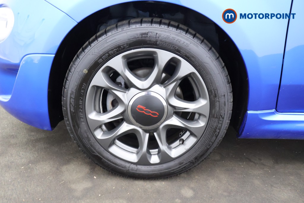 Fiat 500 Sport Manual Petrol Hatchback - Stock Number (1582915) - 17th supplementary image