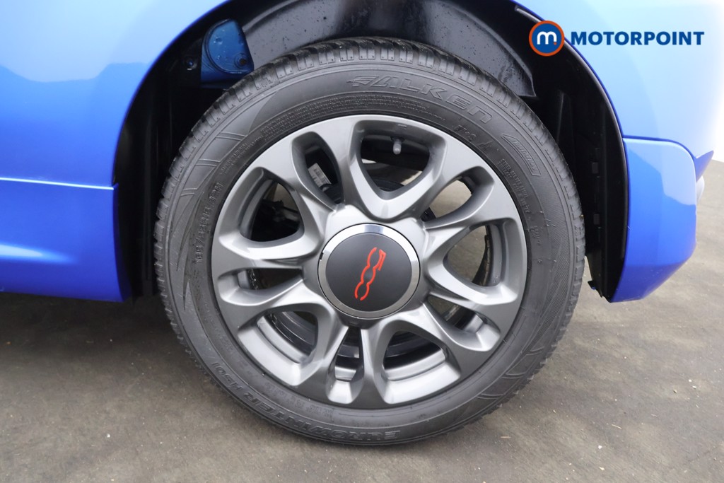 Fiat 500 Sport Manual Petrol Hatchback - Stock Number (1582915) - 18th supplementary image