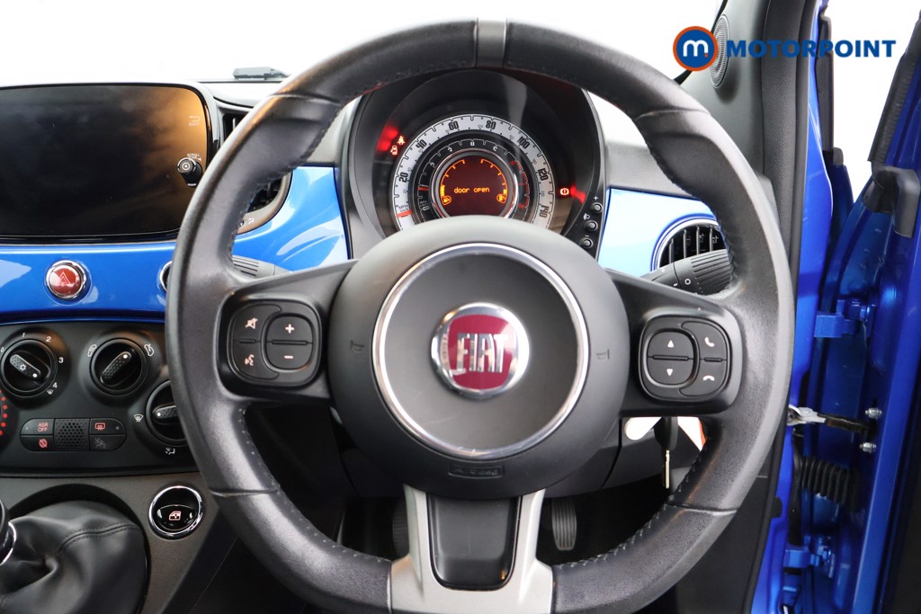 Fiat 500 Sport Manual Petrol Hatchback - Stock Number (1582915) - 1st supplementary image