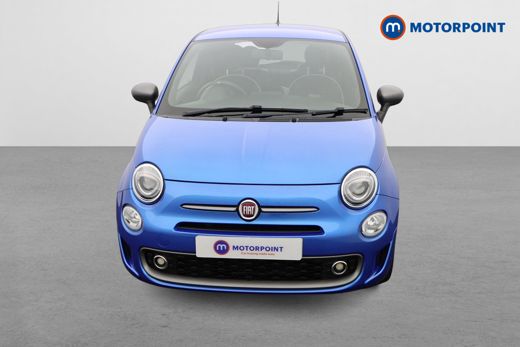 Fiat 500 Sport Manual Petrol Hatchback - Stock Number (1582915) - Front bumper