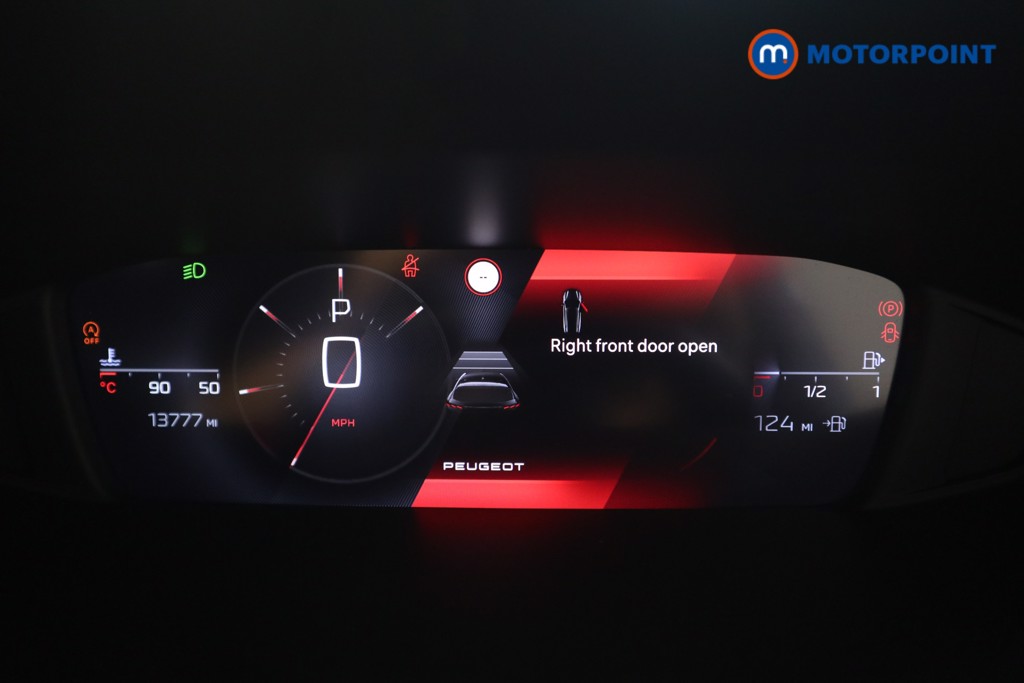 Peugeot 308 Allure Premium Automatic Diesel Hatchback - Stock Number (1582986) - 4th supplementary image