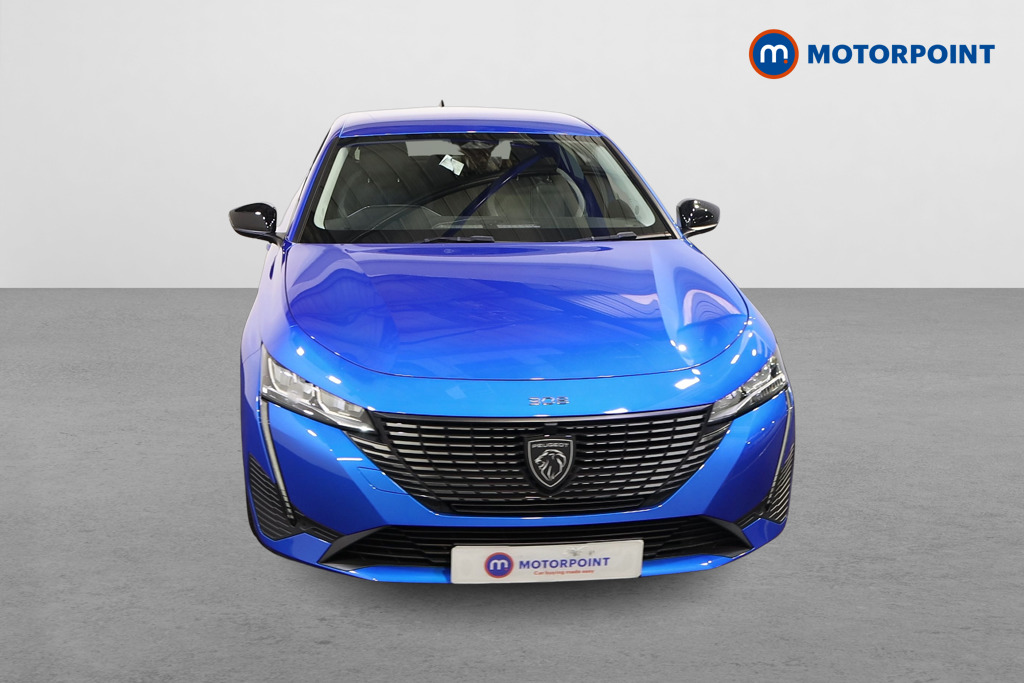 Peugeot 308 Allure Premium Automatic Diesel Hatchback - Stock Number (1582986) - Front bumper