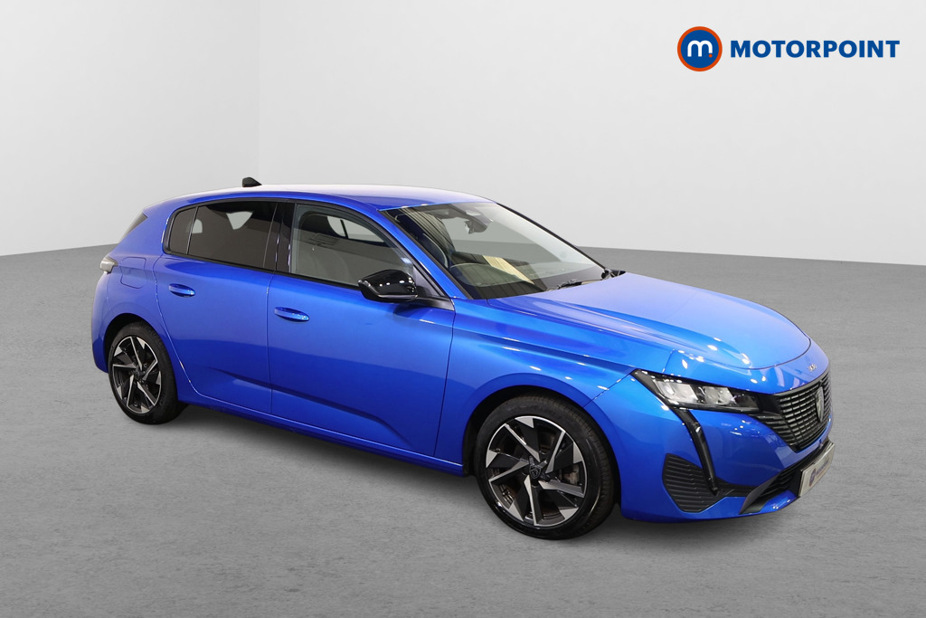 Peugeot 308 Allure Premium Automatic Diesel Hatchback - Stock Number (1582986) - Drivers side front corner