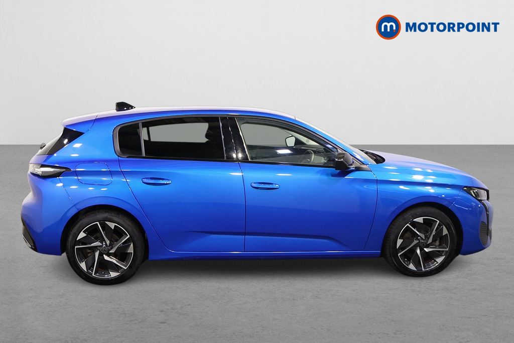 Peugeot 308 Allure Premium Automatic Diesel Hatchback - Stock Number (1582986) - Drivers side
