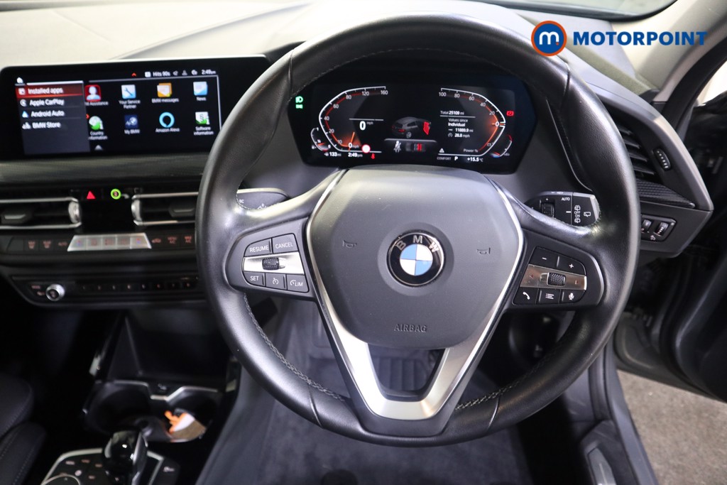 BMW 1 Series Sport Automatic Petrol Hatchback - Stock Number (1582988) - 3rd supplementary image