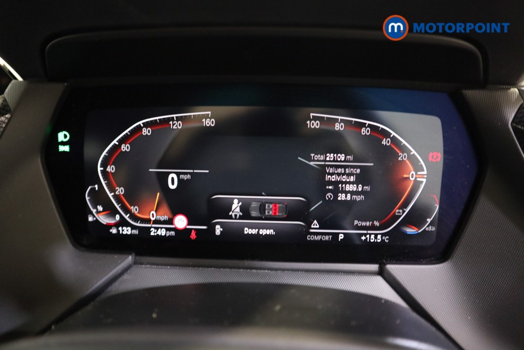 BMW 1 Series Sport Automatic Petrol Hatchback - Stock Number (1582988) - 4th supplementary image