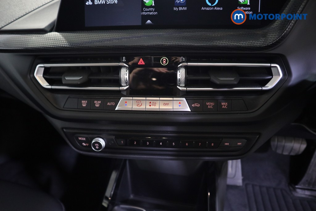 BMW 1 Series Sport Automatic Petrol Hatchback - Stock Number (1582988) - 7th supplementary image