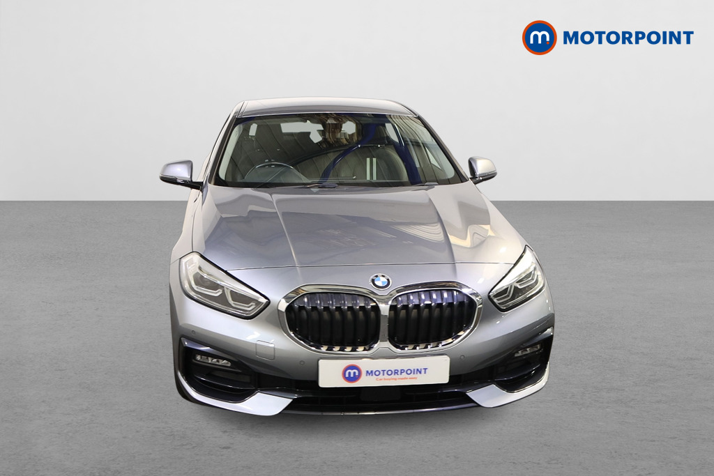 BMW 1 Series Sport Automatic Petrol Hatchback - Stock Number (1582988) - Front bumper