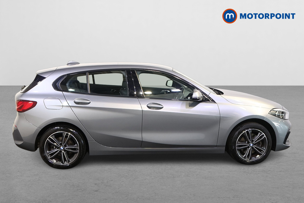 BMW 1 Series Sport Automatic Petrol Hatchback - Stock Number (1582988) - Drivers side