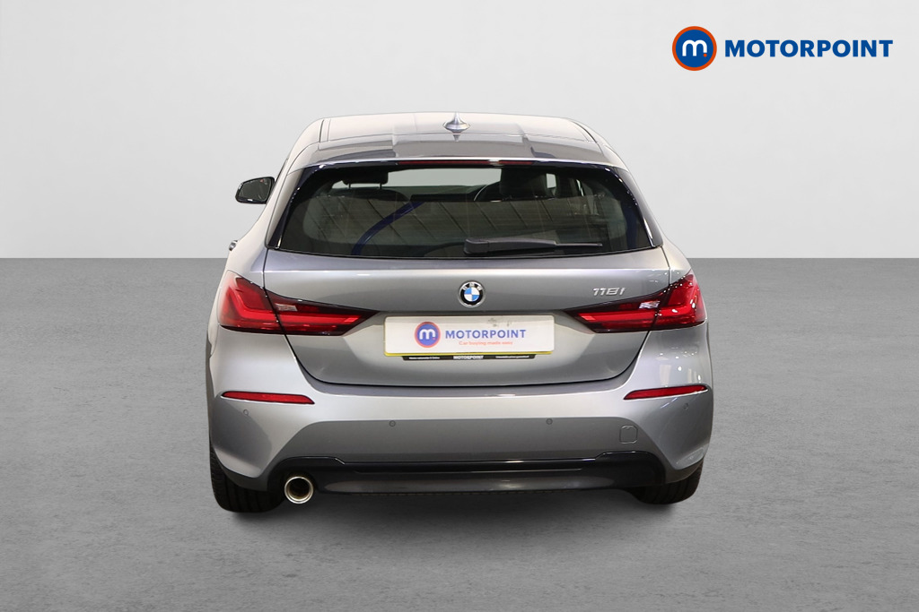 BMW 1 Series Sport Automatic Petrol Hatchback - Stock Number (1582988) - Rear bumper