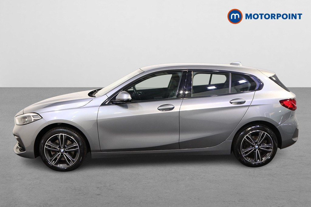 BMW 1 Series Sport Automatic Petrol Hatchback - Stock Number (1582988) - Passenger side