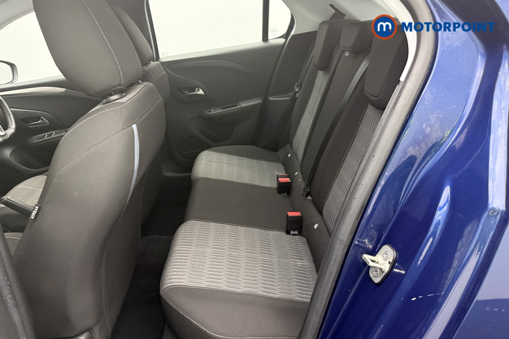 Vauxhall Corsa SE Manual Petrol Hatchback - Stock Number (1583012) - 5th supplementary image