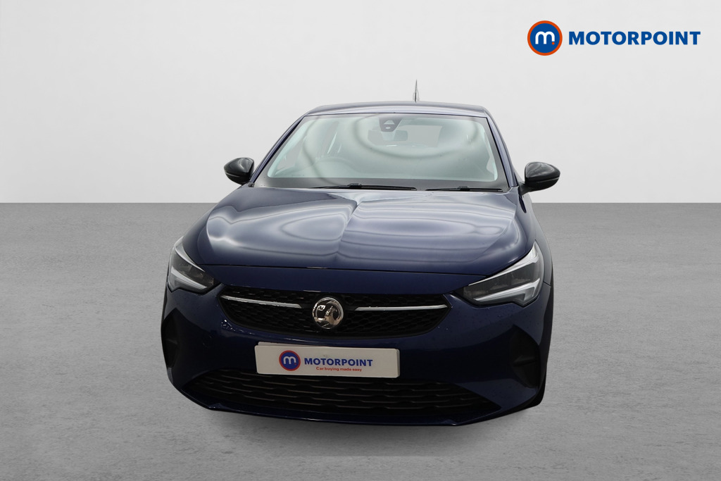 Vauxhall Corsa SE Manual Petrol Hatchback - Stock Number (1583012) - Front bumper