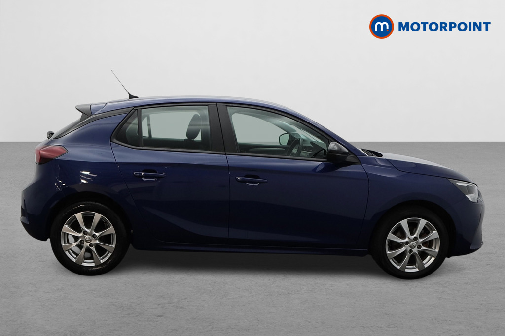 Vauxhall Corsa SE Manual Petrol Hatchback - Stock Number (1583012) - Drivers side