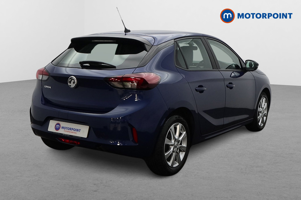 Vauxhall Corsa SE Manual Petrol Hatchback - Stock Number (1583012) - Drivers side rear corner