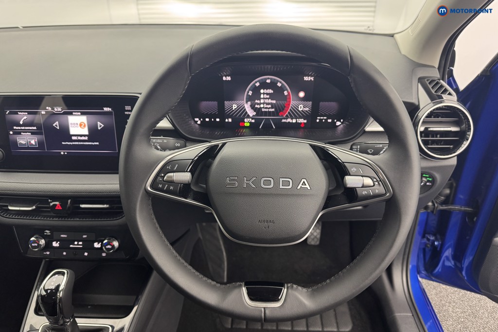 Skoda Fabia Se Edition Automatic Petrol Hatchback - Stock Number (1583037) - 3rd supplementary image