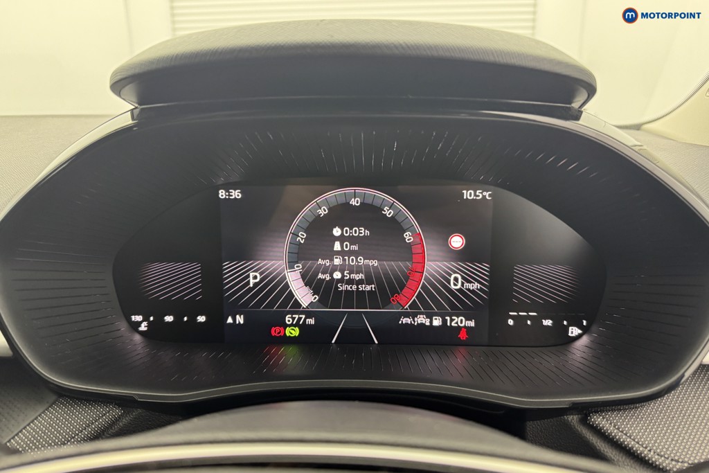 Skoda Fabia Se Edition Automatic Petrol Hatchback - Stock Number (1583037) - 4th supplementary image