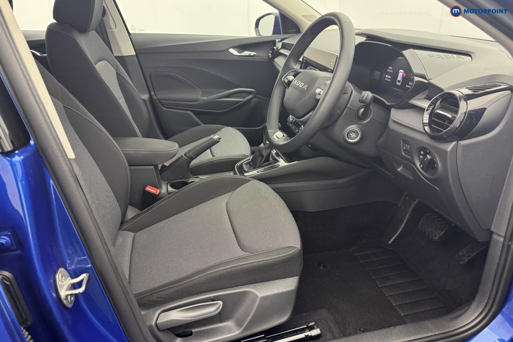 Skoda Fabia Se Edition Automatic Petrol Hatchback - Stock Number (1583037) - 6th supplementary image