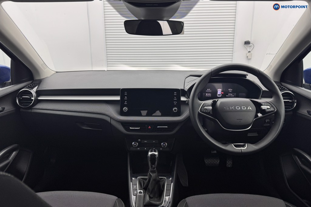 Skoda Fabia Se Edition Automatic Petrol Hatchback - Stock Number (1583037) - 11th supplementary image