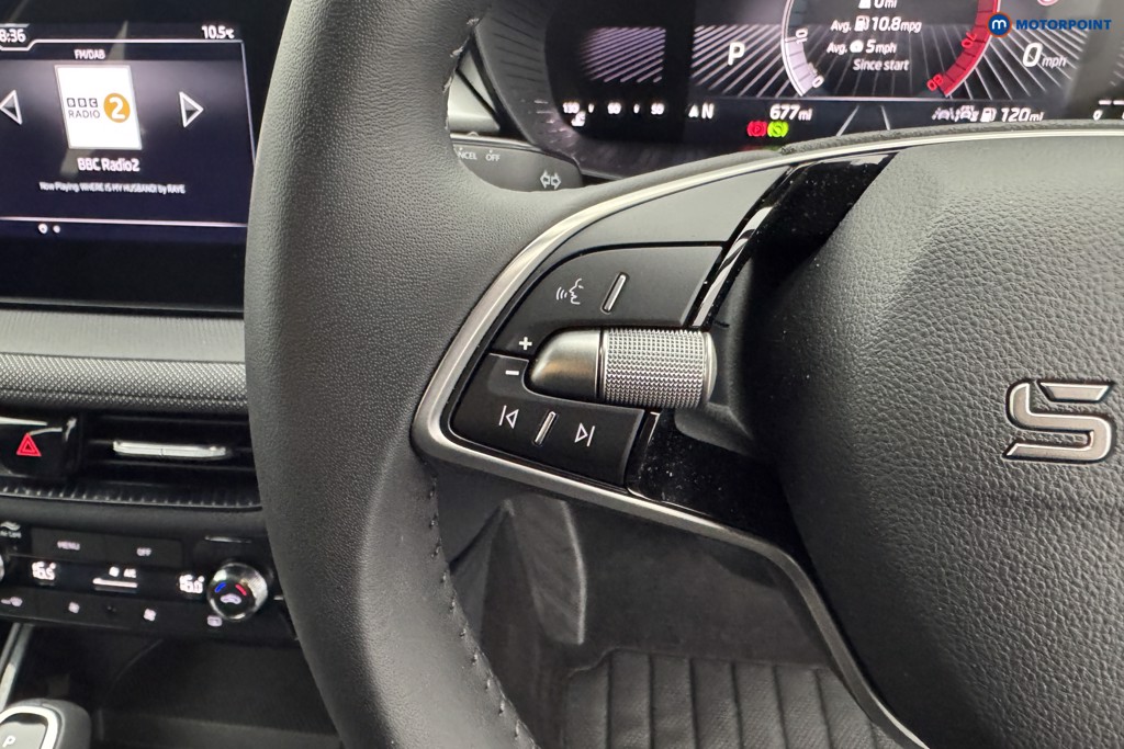 Skoda Fabia Se Edition Automatic Petrol Hatchback - Stock Number (1583037) - 12th supplementary image