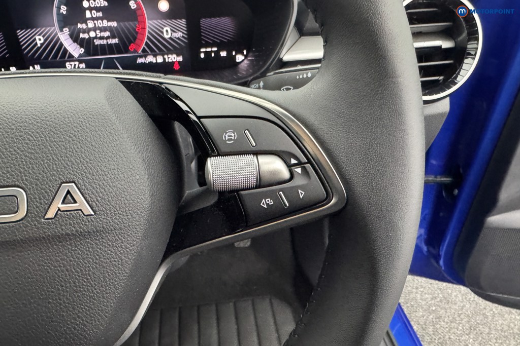 Skoda Fabia Se Edition Automatic Petrol Hatchback - Stock Number (1583037) - 13th supplementary image