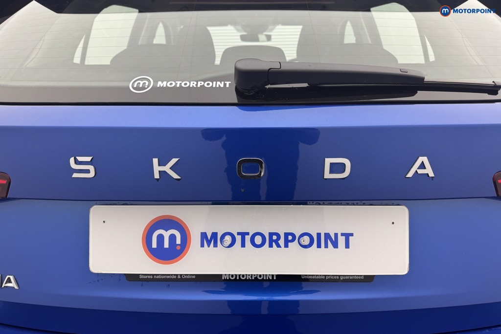 Skoda Fabia Se Edition Automatic Petrol Hatchback - Stock Number (1583037) - 19th supplementary image