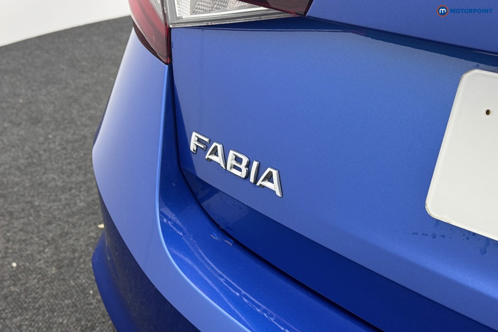 Skoda Fabia Se Edition Automatic Petrol Hatchback - Stock Number (1583037) - 20th supplementary image
