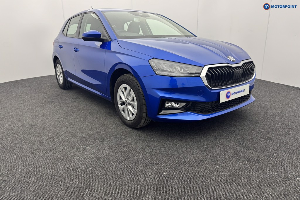 Skoda Fabia Se Edition Automatic Petrol Hatchback - Stock Number (1583037) - 23rd supplementary image