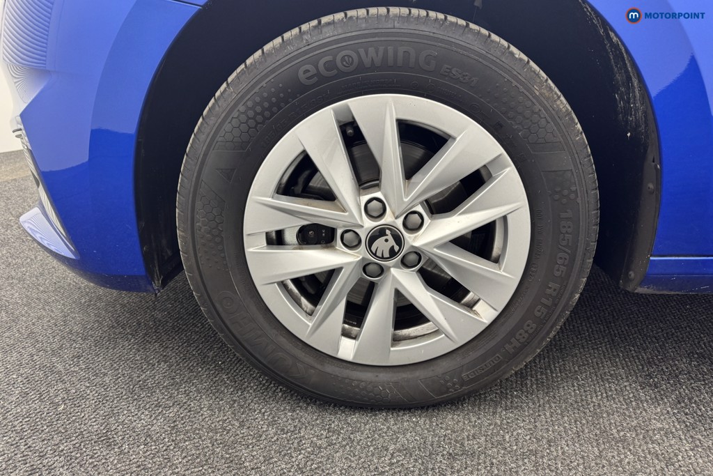 Skoda Fabia Se Edition Automatic Petrol Hatchback - Stock Number (1583037) - 26th supplementary image