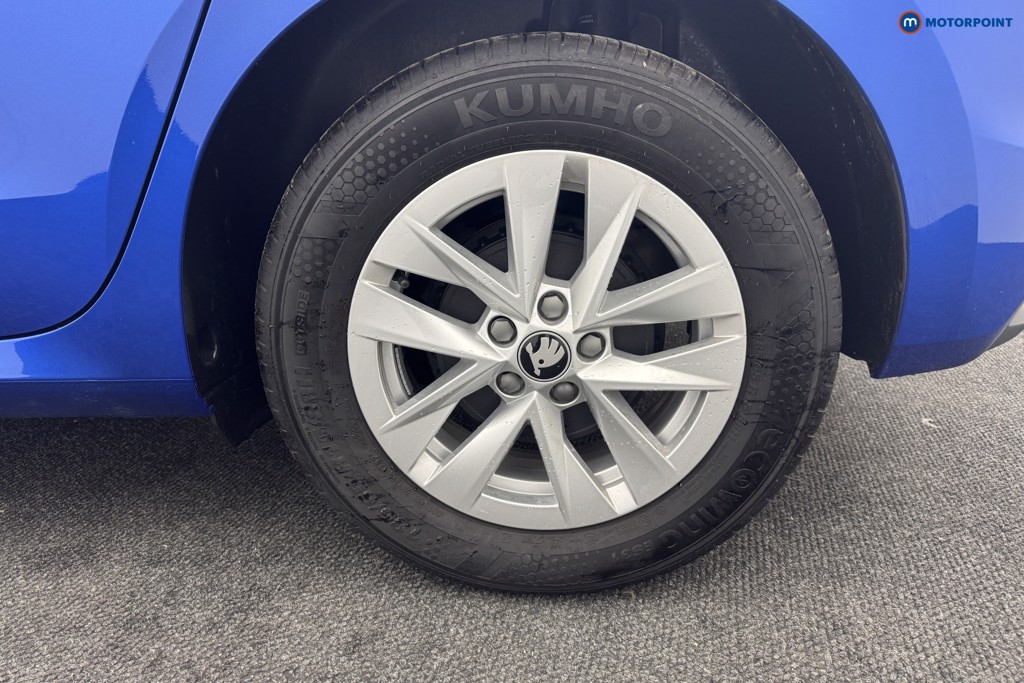 Skoda Fabia Se Edition Automatic Petrol Hatchback - Stock Number (1583037) - 27th supplementary image