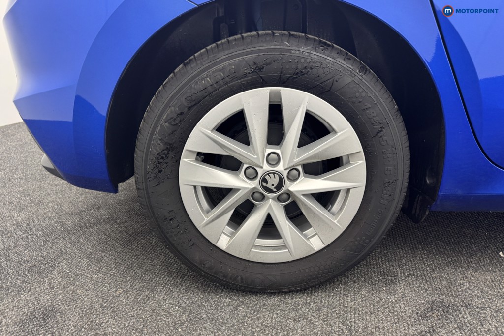 Skoda Fabia Se Edition Automatic Petrol Hatchback - Stock Number (1583037) - 28th supplementary image