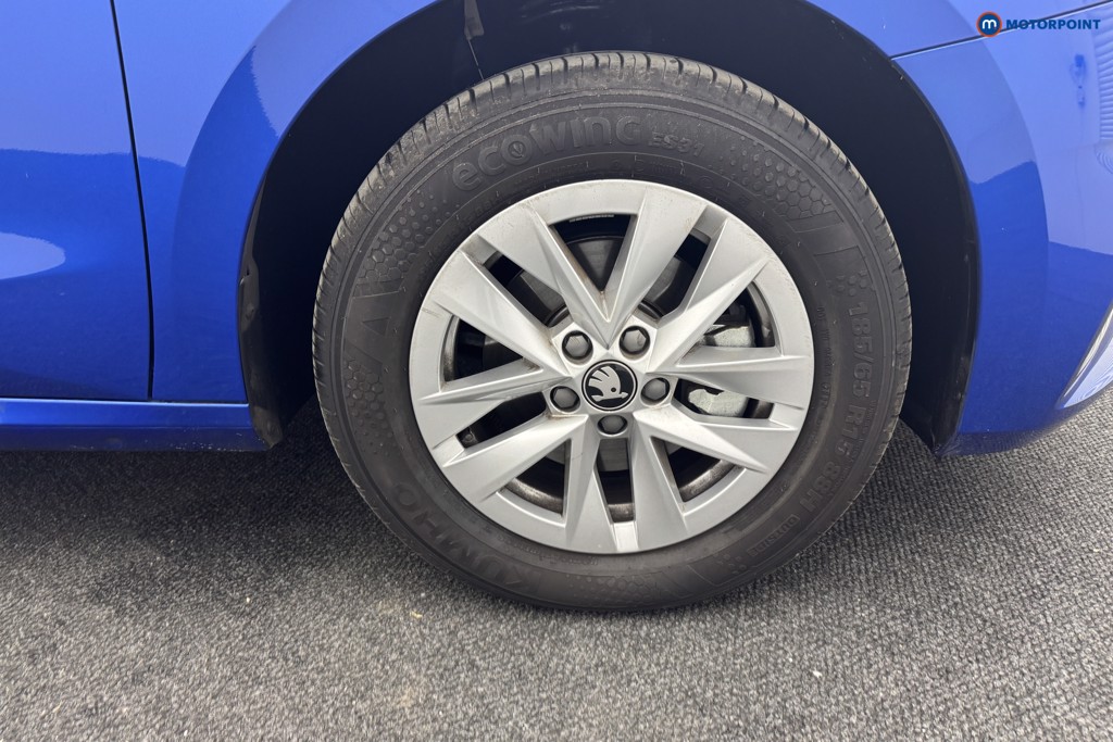 Skoda Fabia Se Edition Automatic Petrol Hatchback - Stock Number (1583037) - 29th supplementary image