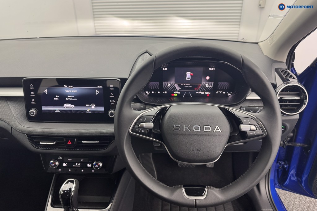 Skoda Fabia Se Edition Automatic Petrol Hatchback - Stock Number (1583037) - 1st supplementary image